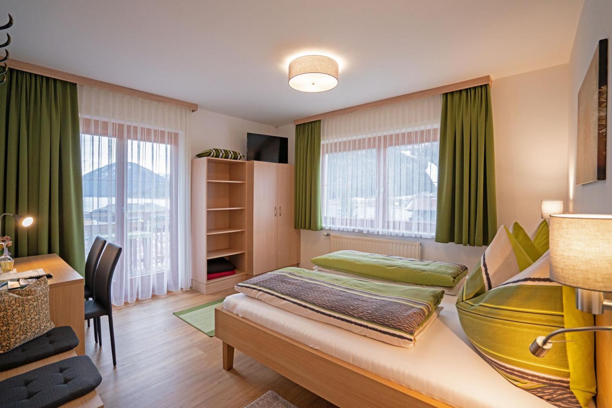 Haus Lackner Am Weissensee In Kaernten Экстерьер фото