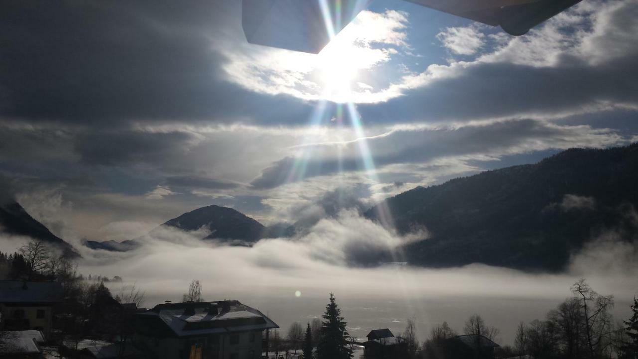 Haus Lackner Am Weissensee In Kaernten Экстерьер фото