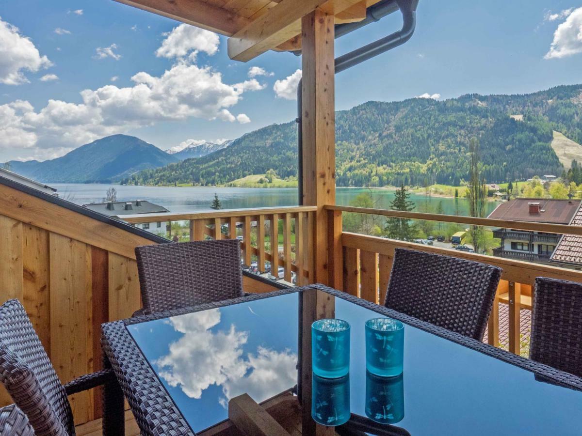 Haus Lackner Am Weissensee In Kaernten Экстерьер фото