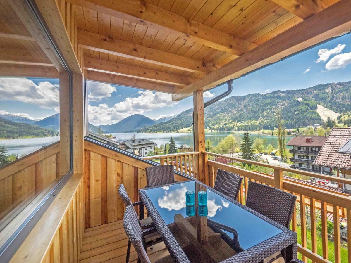 Haus Lackner Am Weissensee In Kaernten Экстерьер фото