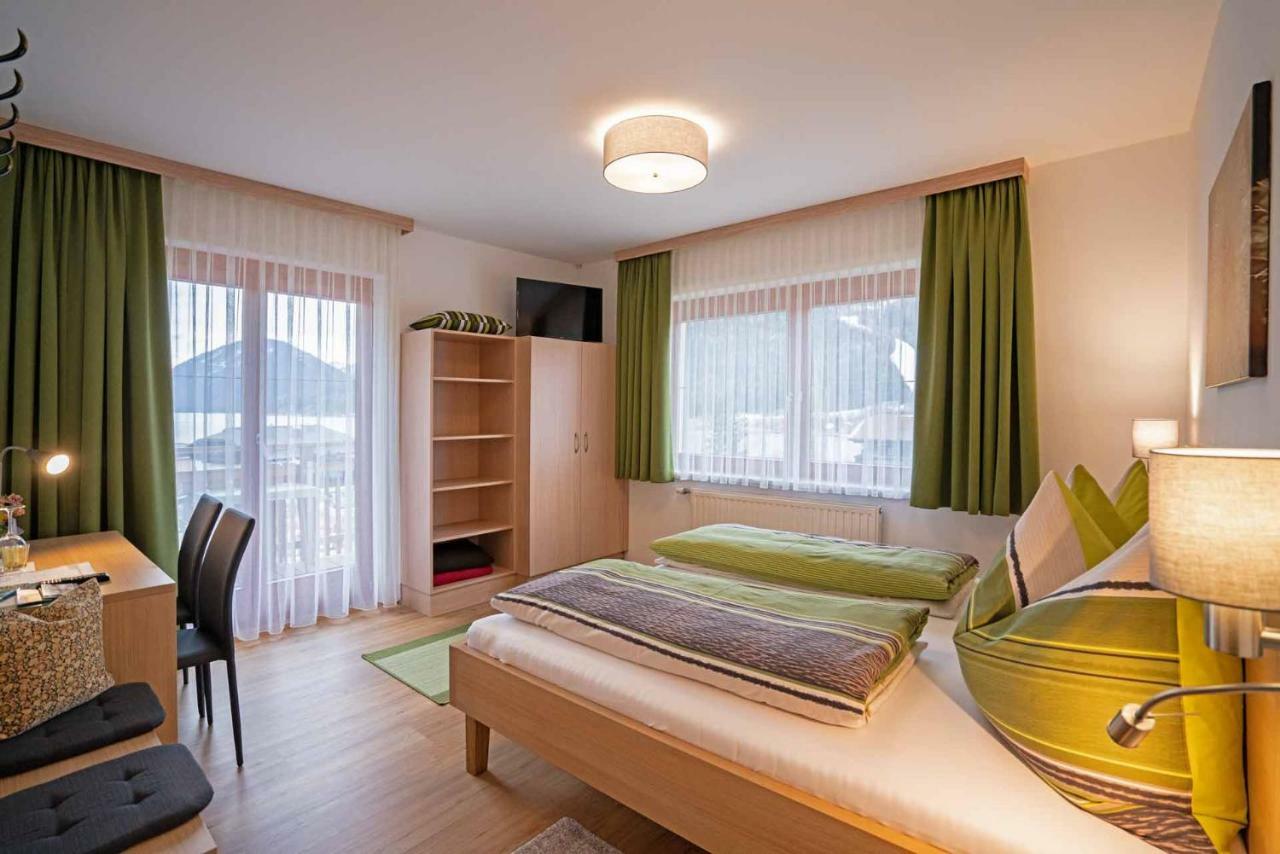 Haus Lackner Am Weissensee In Kaernten Экстерьер фото
